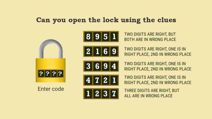 Assignment 3 crack the code