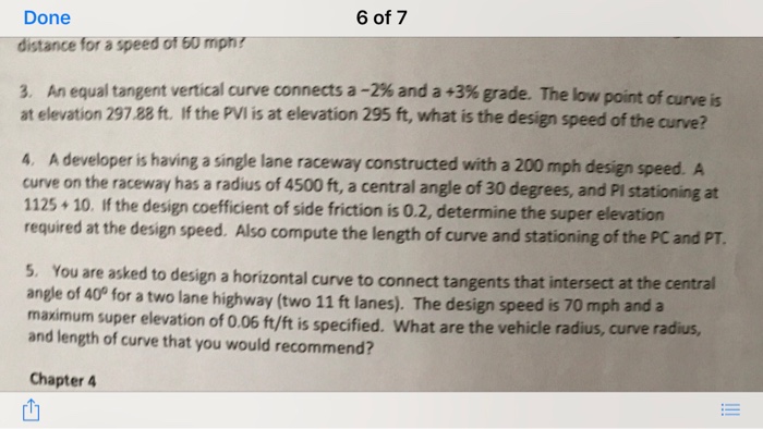 External distance of simple curve