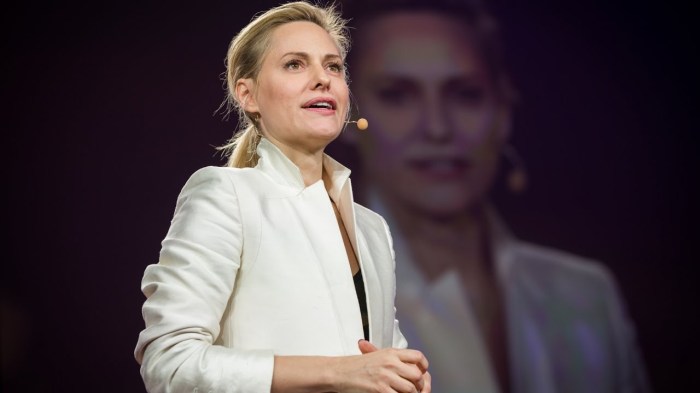 A work in progress aimee mullins