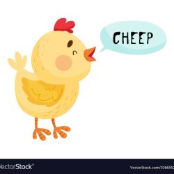 Cheep